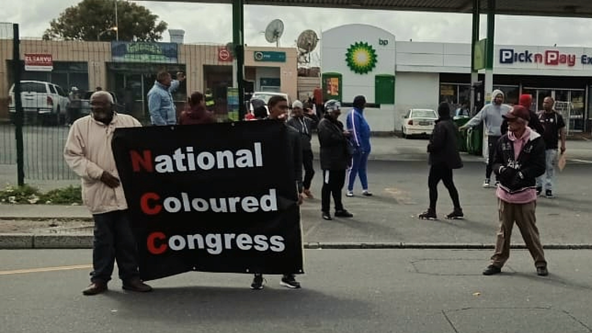 National coloured congress